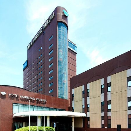 Hotel Marroad Tsukuba Tsuchiura Dış mekan fotoğraf