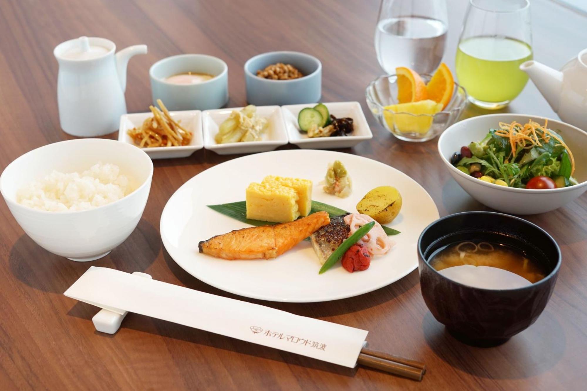 Hotel Marroad Tsukuba Tsuchiura Dış mekan fotoğraf