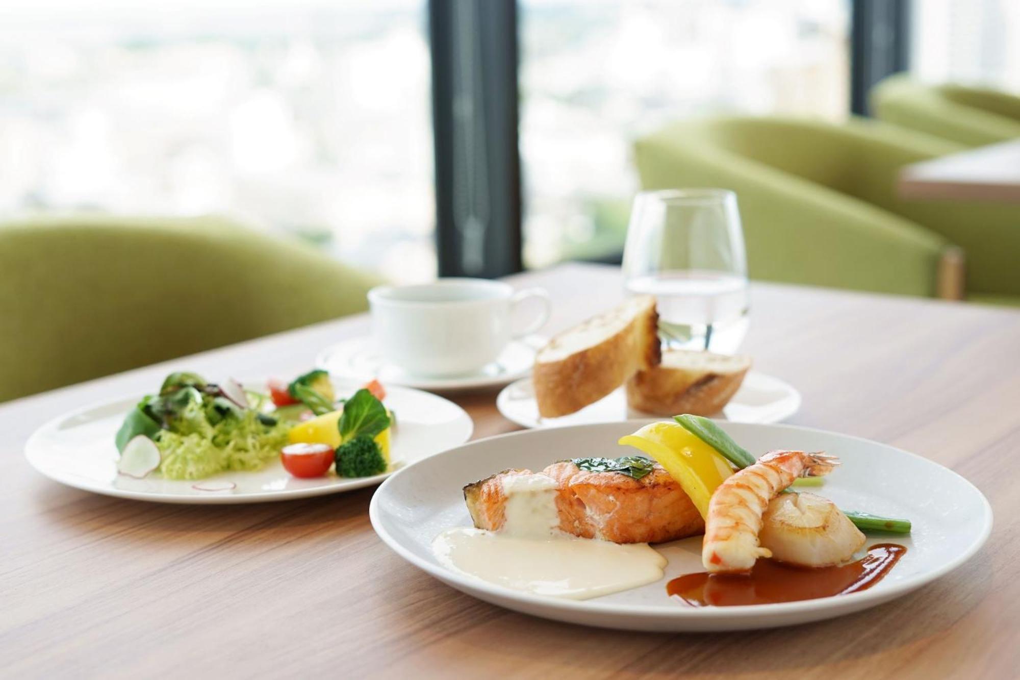 Hotel Marroad Tsukuba Tsuchiura Dış mekan fotoğraf