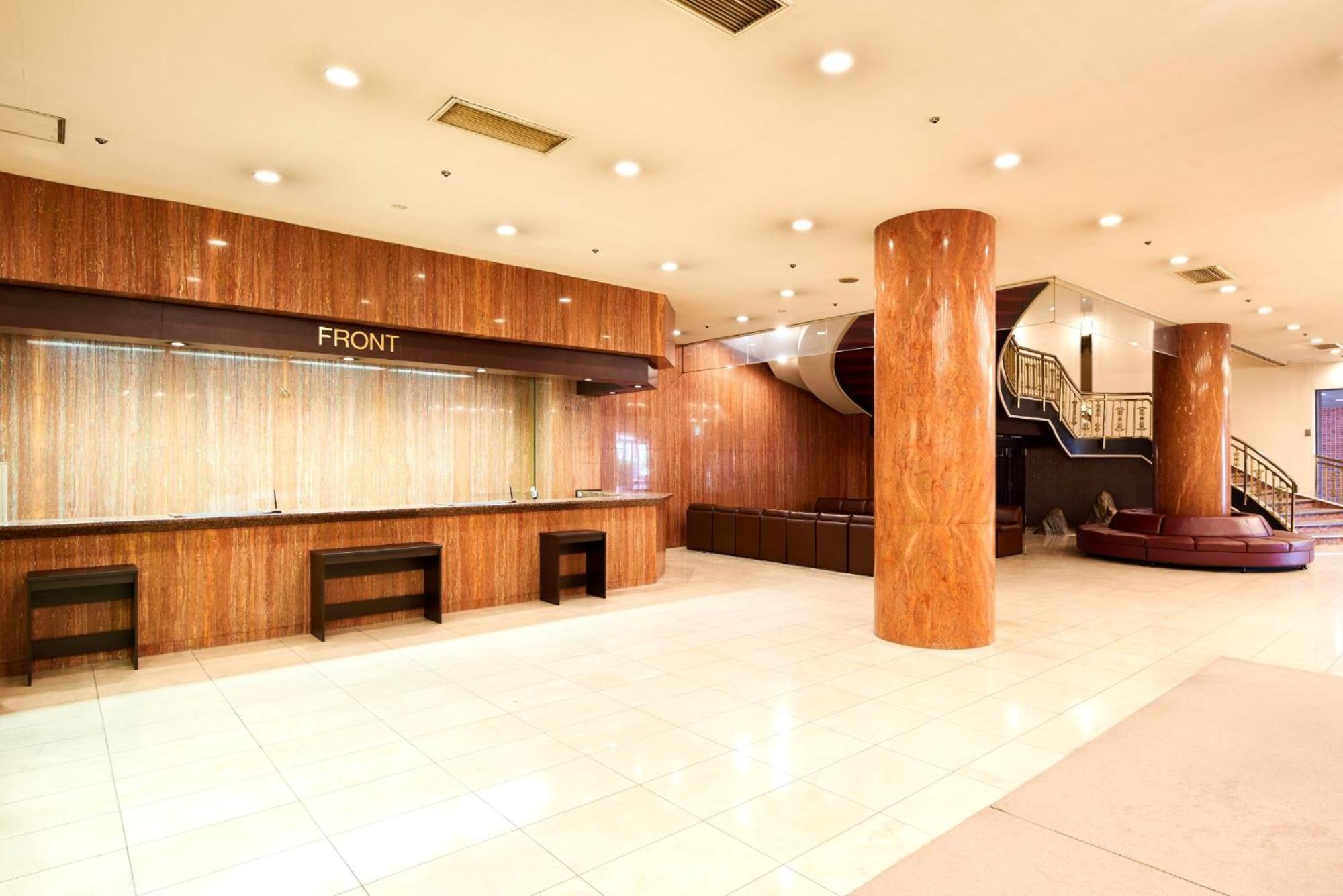Hotel Marroad Tsukuba Tsuchiura Dış mekan fotoğraf