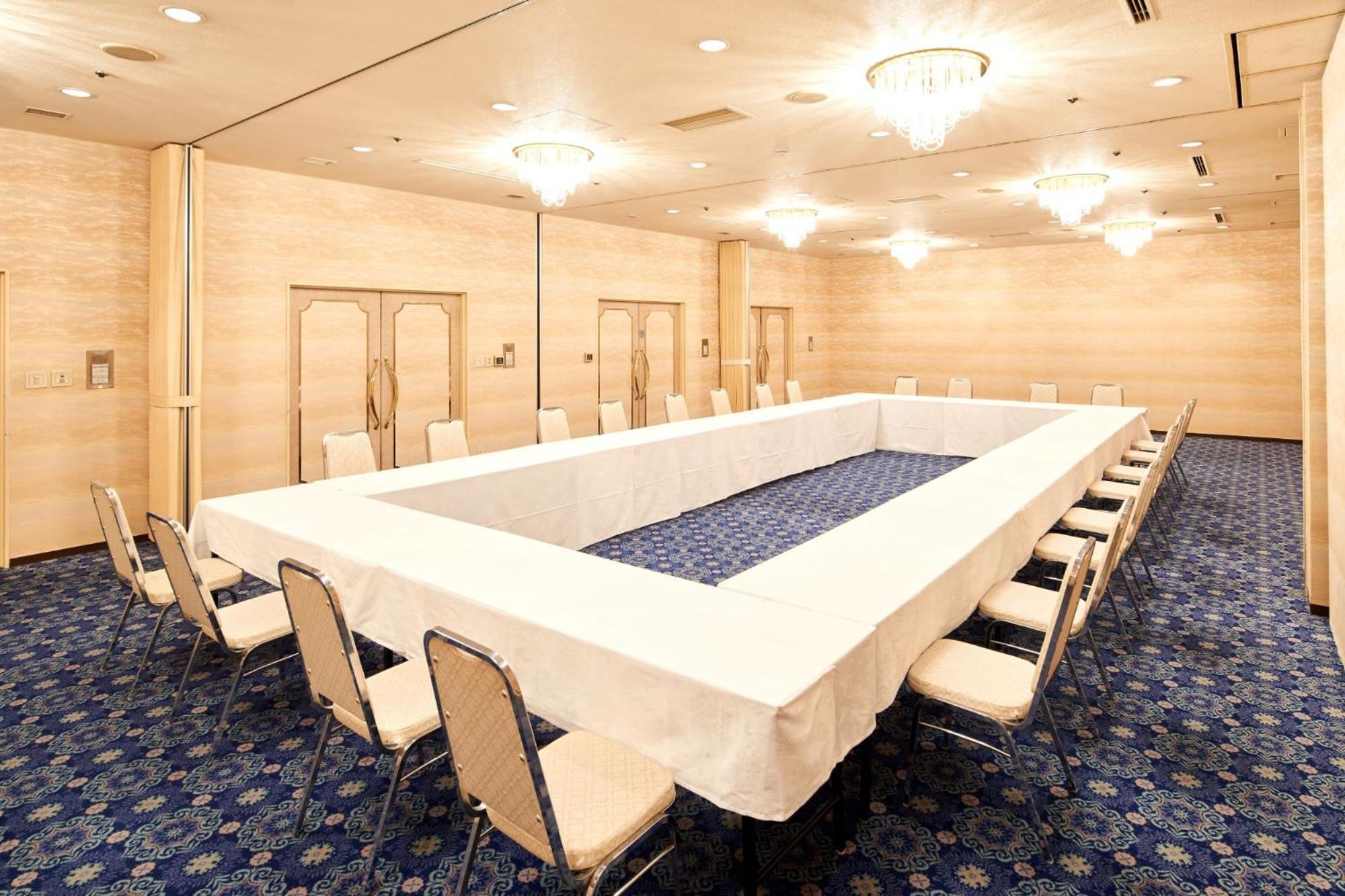 Hotel Marroad Tsukuba Tsuchiura Dış mekan fotoğraf