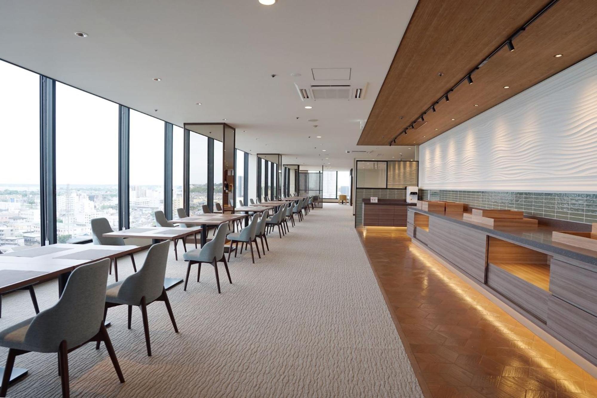 Hotel Marroad Tsukuba Tsuchiura Dış mekan fotoğraf