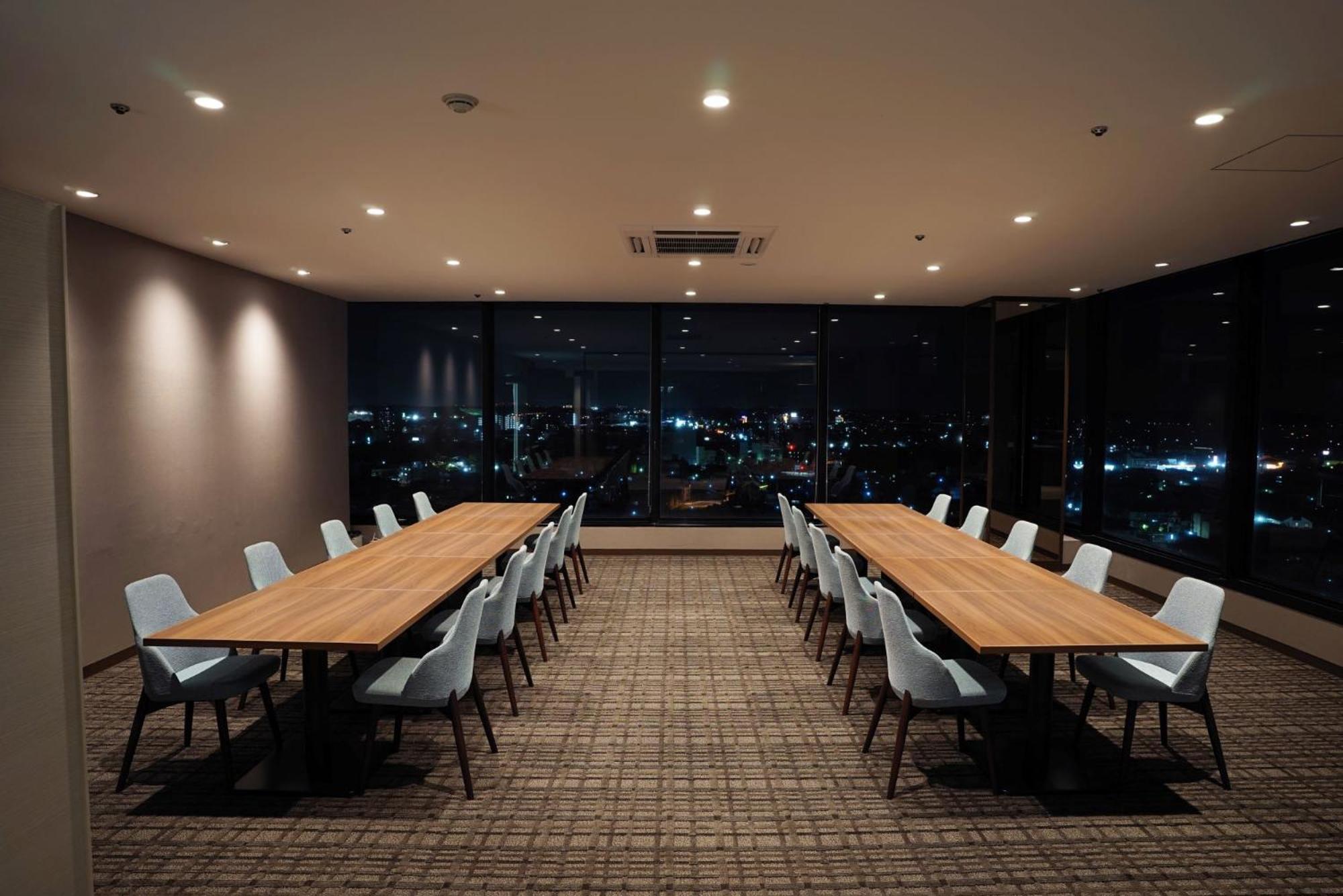 Hotel Marroad Tsukuba Tsuchiura Dış mekan fotoğraf